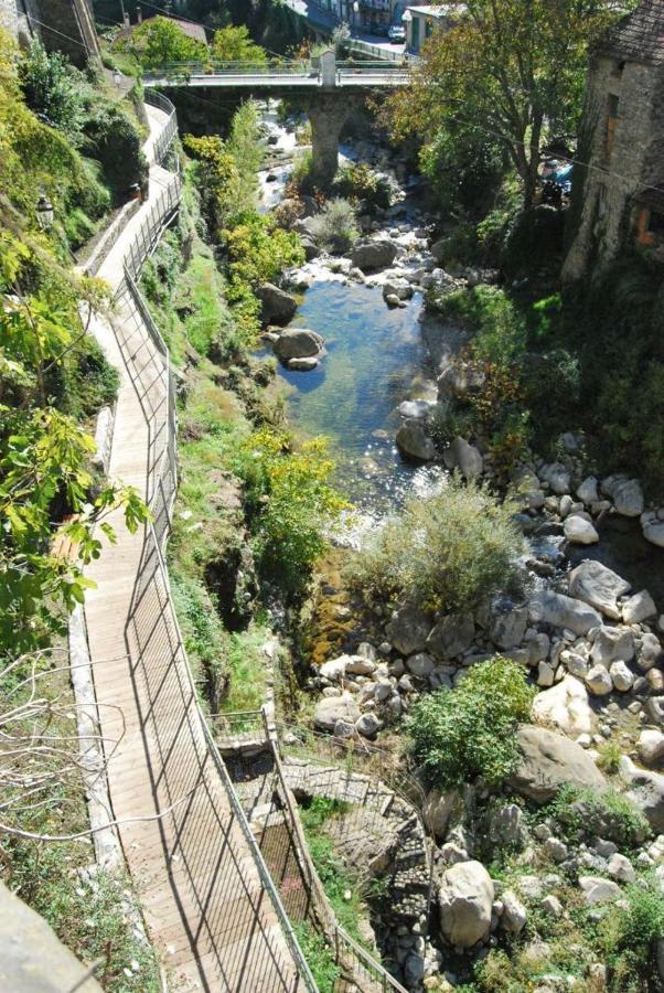 Rocchetta Nervina Casa Poettoヴィラ エクステリア 写真