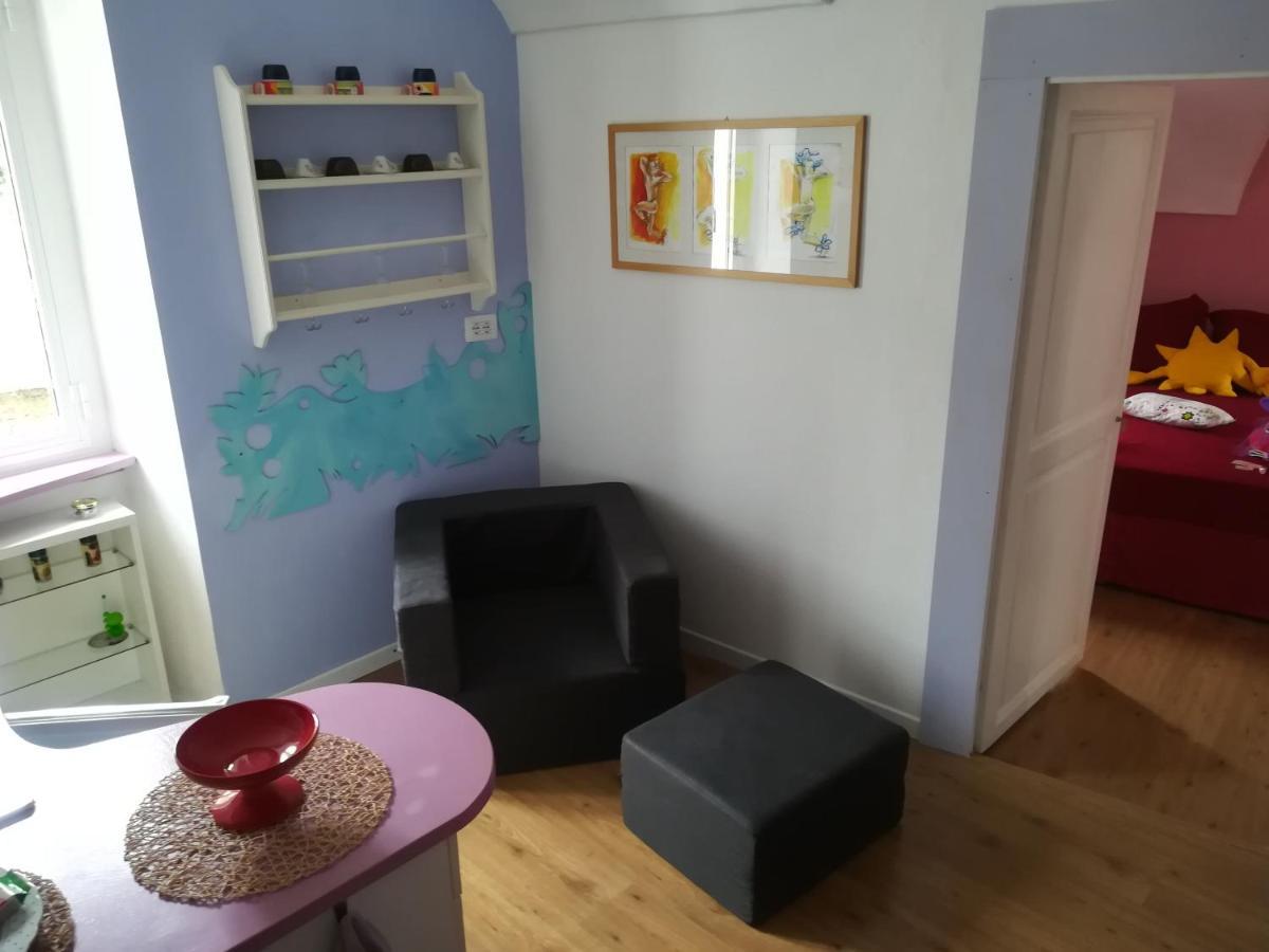Rocchetta Nervina Casa Poettoヴィラ エクステリア 写真
