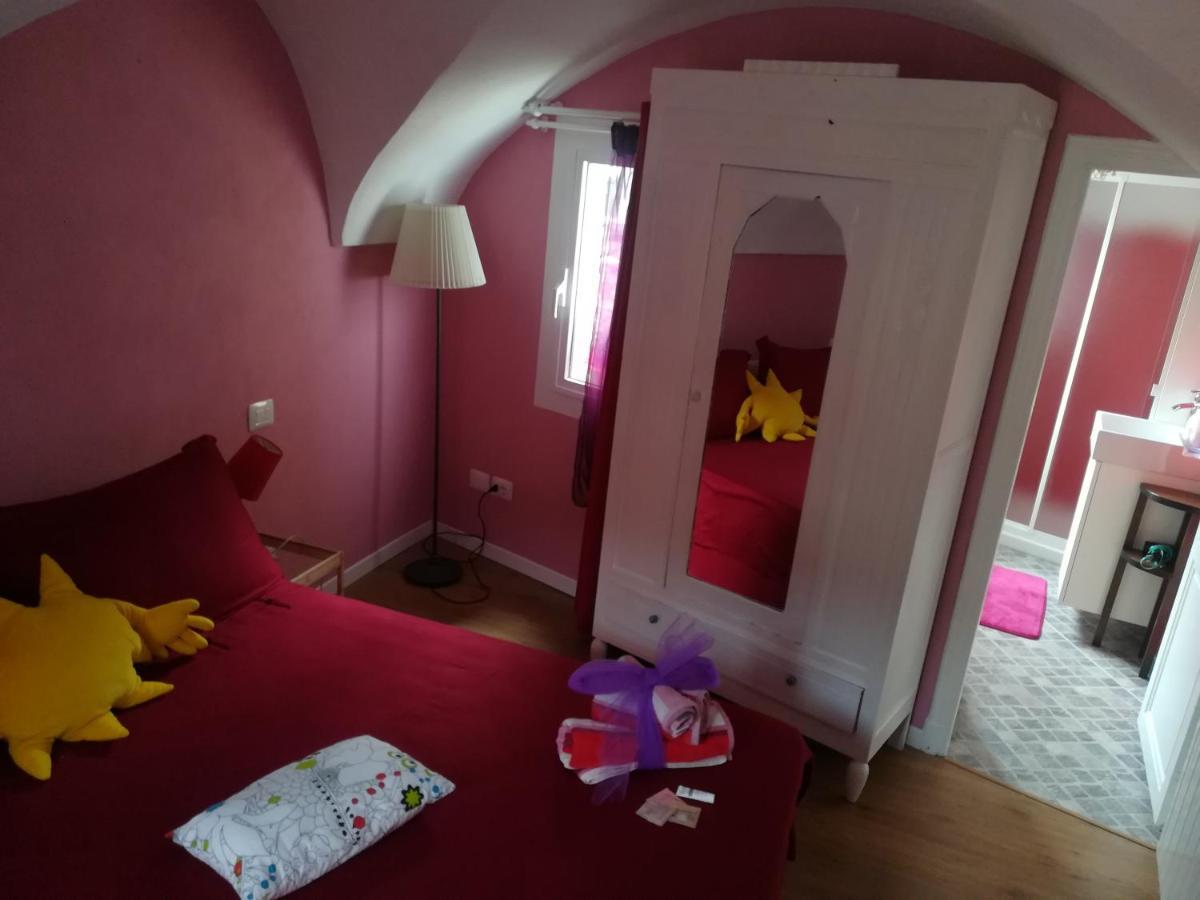 Rocchetta Nervina Casa Poettoヴィラ エクステリア 写真