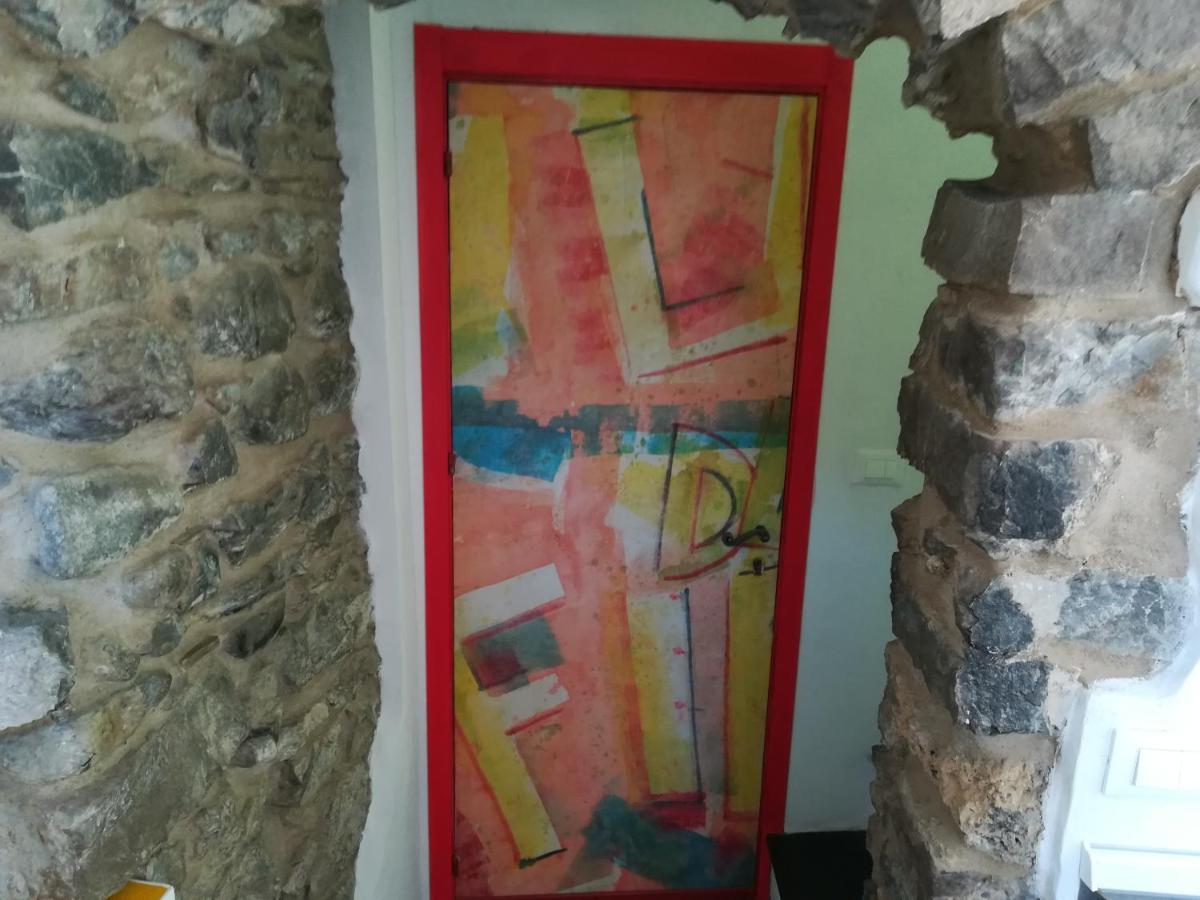 Rocchetta Nervina Casa Poettoヴィラ エクステリア 写真